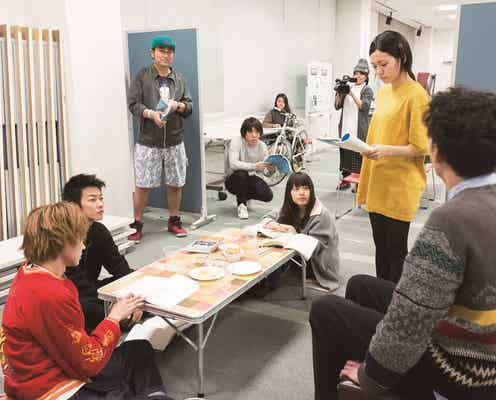 佐藤健・有村架純ら「何者」リハーサル風景を初公開