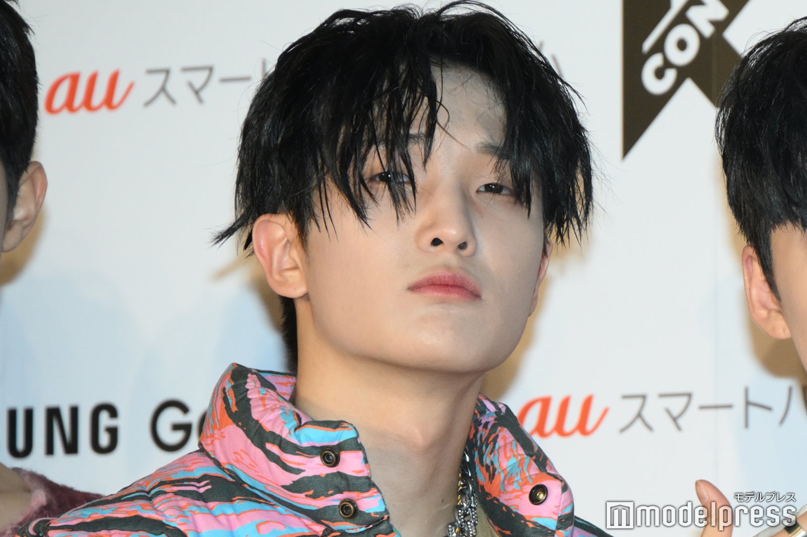 スミン／xikers（C）モデルプレス