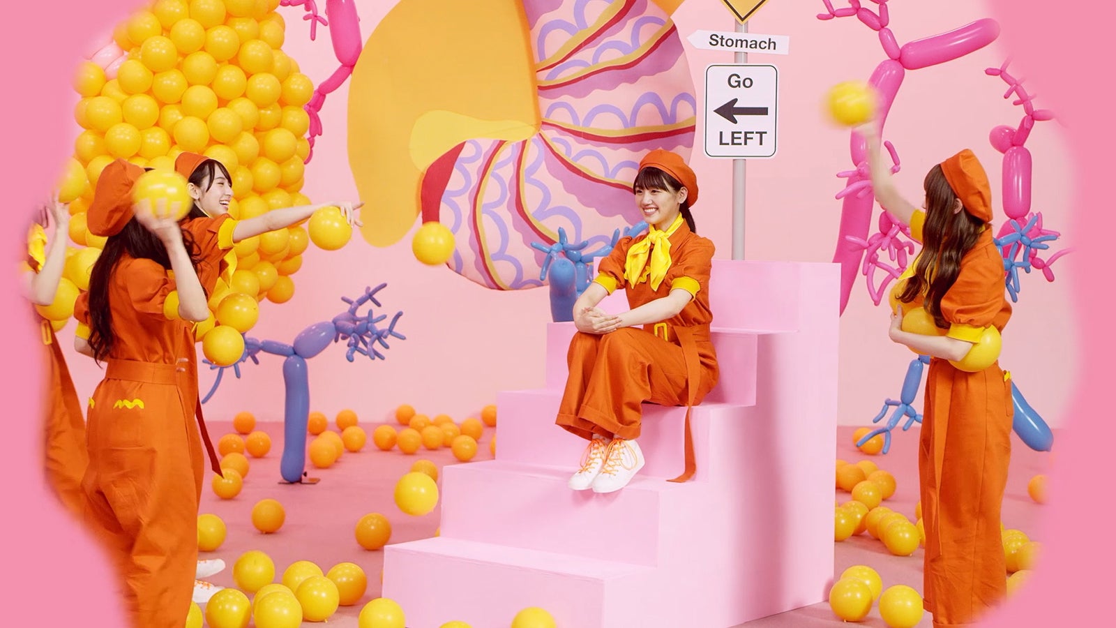 日向坂46（C）Seed & Flower LLC