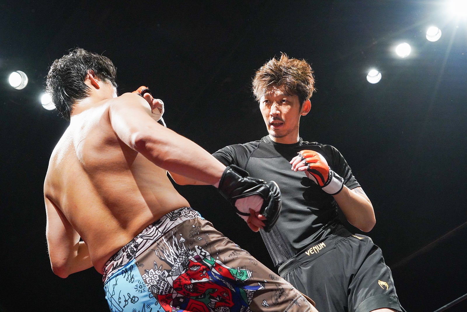 「ACMA：GAME アクマゲーム」第2話より（C）日本テレビ