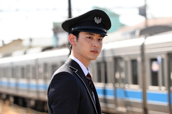 小林虎之介「あなたを奪ったその日から」第6話(C)カンテレ