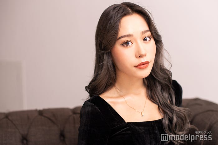 井上奈欧美さん(C)モデルプレス