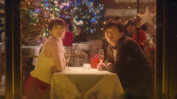 桜井ユキ、田中圭(提供写真)