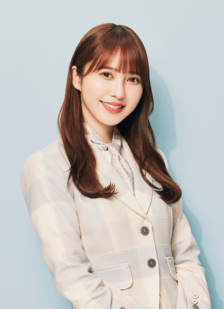 加藤史帆（提供写真）