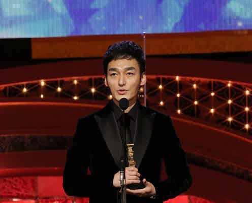 草なぎ剛「ミッドナイトスワン」で最優秀主演男優賞受賞 香取慎吾&稲垣吾郎らの支えに感謝<第44回日本アカデミー賞>
