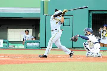 阪神 平田2軍監督「自覚してもらわなきゃいけない」ドラフト1位・立石を4番に抜てきした理由を説明【一問一答】