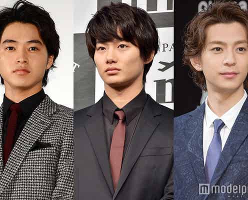 野村周平、体当たり番宣に絶賛の声 山崎賢人&三浦翔平も“びしょ濡れ”衝撃展開