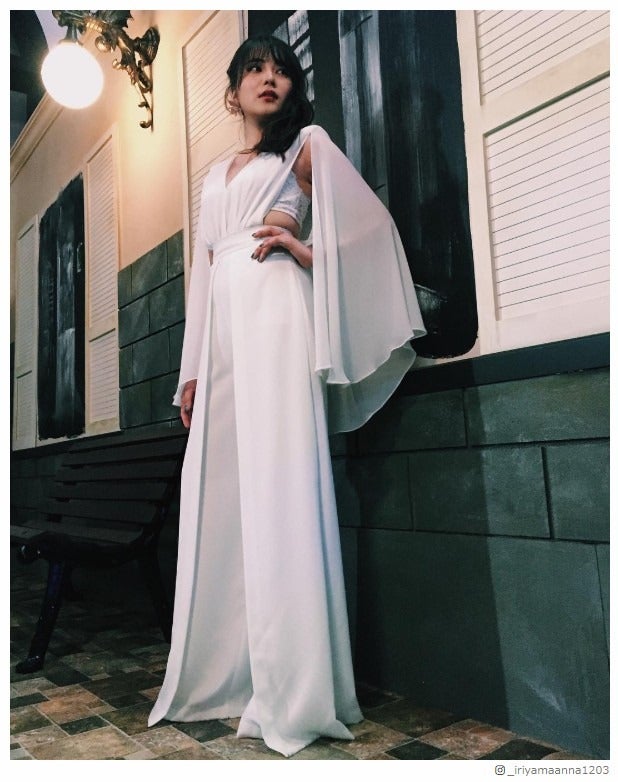 メキシコ留学中のAKB48入山杏奈、素肌チラリ…美麗ショットに反響「女神」「見惚れる」