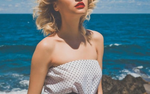 女性バストアップ