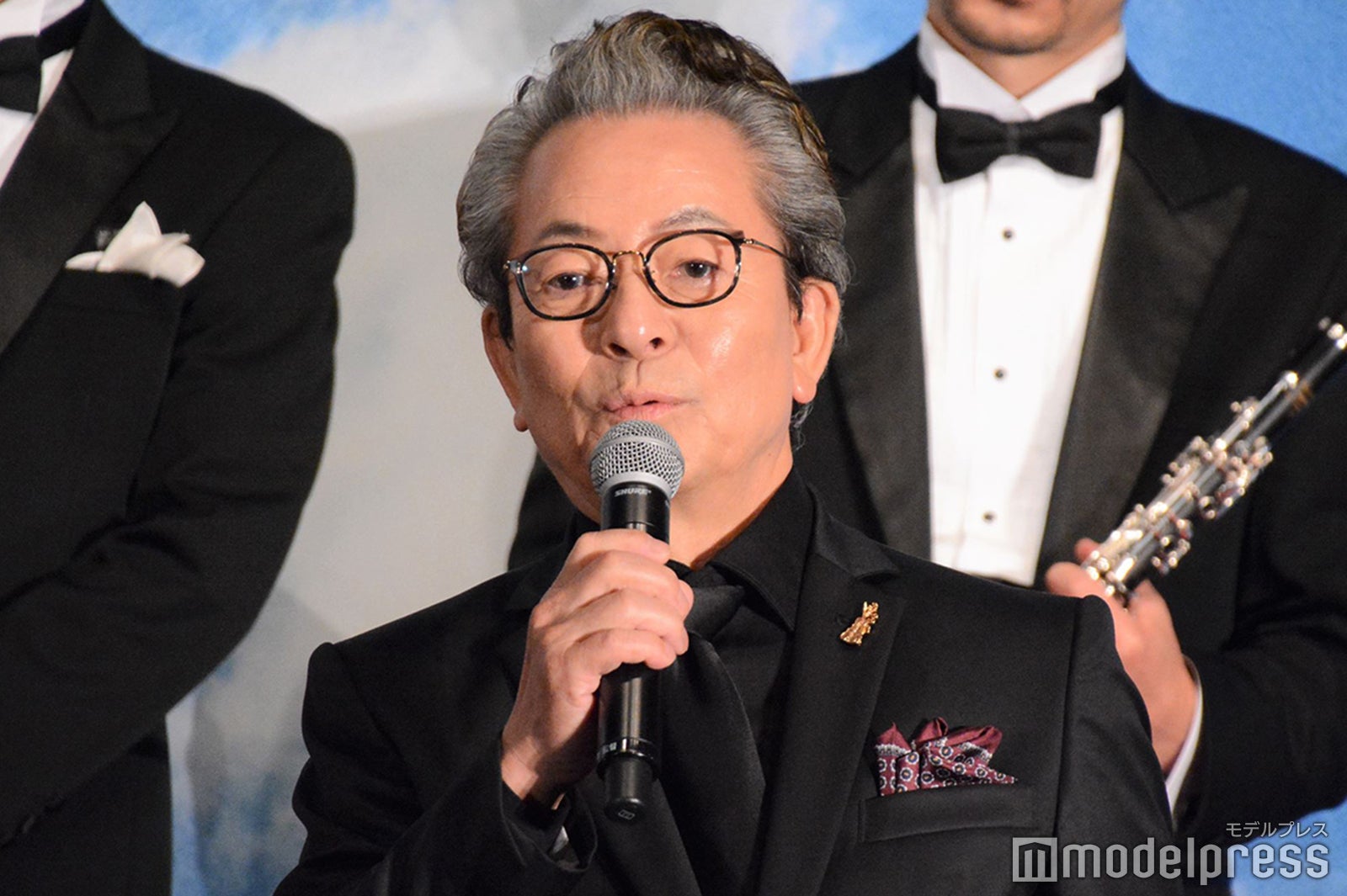 水谷豊（C）モデルプレス