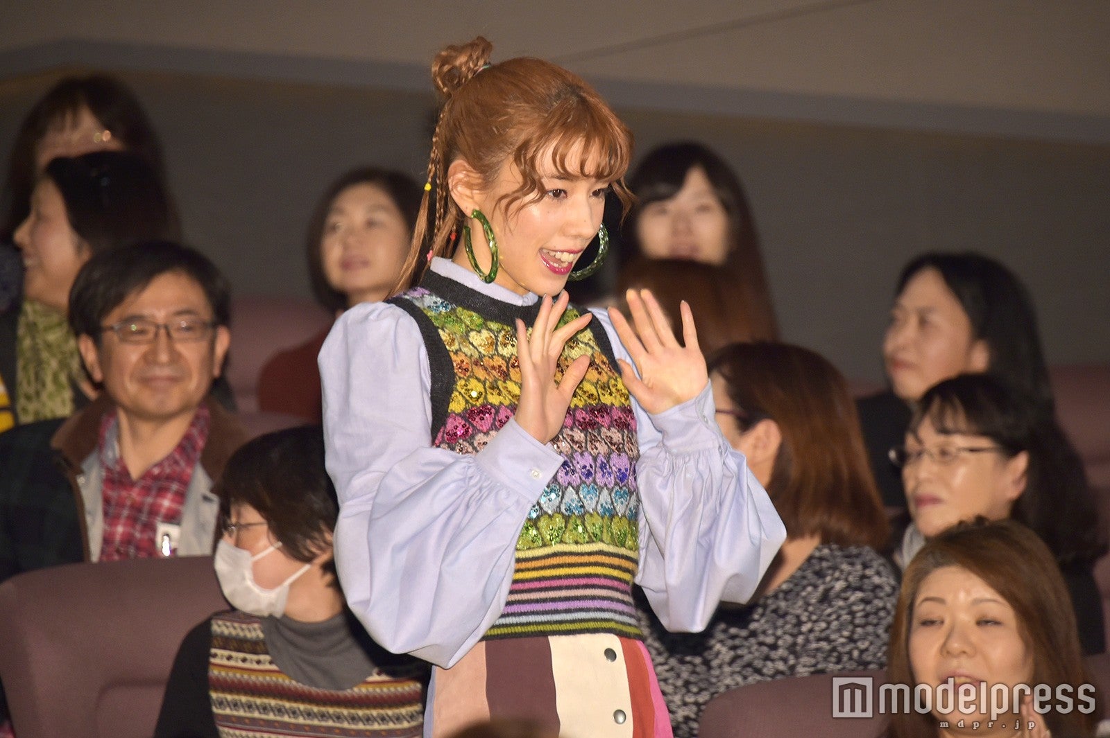 仲里依紗 （C）モデルプレス