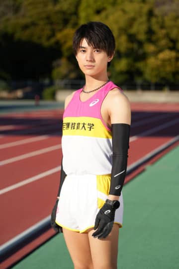 荒木飛羽「俺たちの箱根駅伝」に学生ランナー役で出演決定 役作りで本格的走り込み「駅伝の奥深さと厳しさを体験」