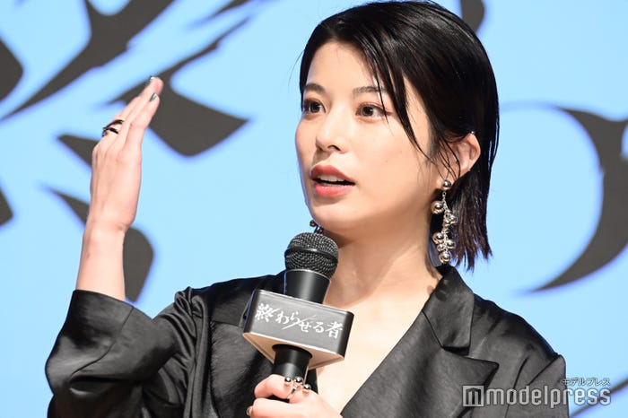 イメチェン前のさとうほなみ (C)モデルプレス