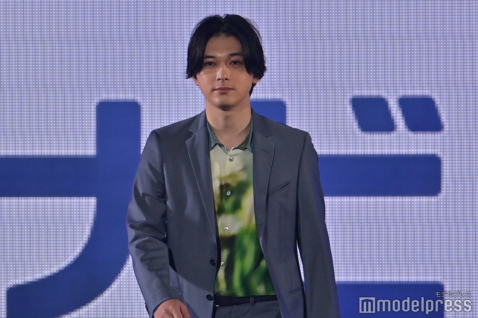 吉沢亮、2年ぶり「TGC」カムバック「青天を衝け」今後の見どころ語る＜TGC2021A／W＞