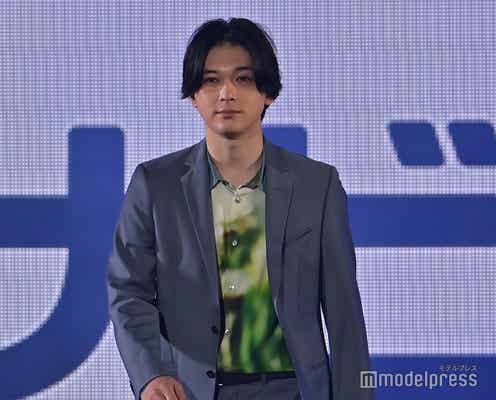 吉沢亮、2年ぶり「TGC」カムバック「青天を衝け」今後の見どころ語る<TGC2021A/W>