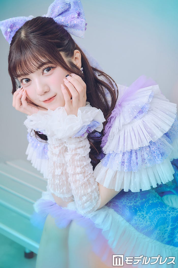 阿部かれん(C)モデルプレス