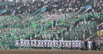 あっ！甲子園スタンドにTBS人気アナ 母校・専大松戸「ノリと勢いで現地応援！」難関大卒→報道番組担当の才媛