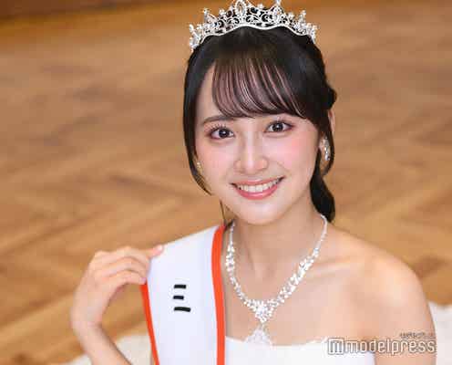 「ミス慶應」“7冠”話題の齊藤美雅さん、人生初の挑戦で得たもの 今後の道・夢を叶える秘訣に迫る【モデルプレスインタビュー】