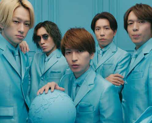 関ジャニ∞横山裕、ジャニーズ後輩とのエピソード告白「服とか後輩に譲ったりする」