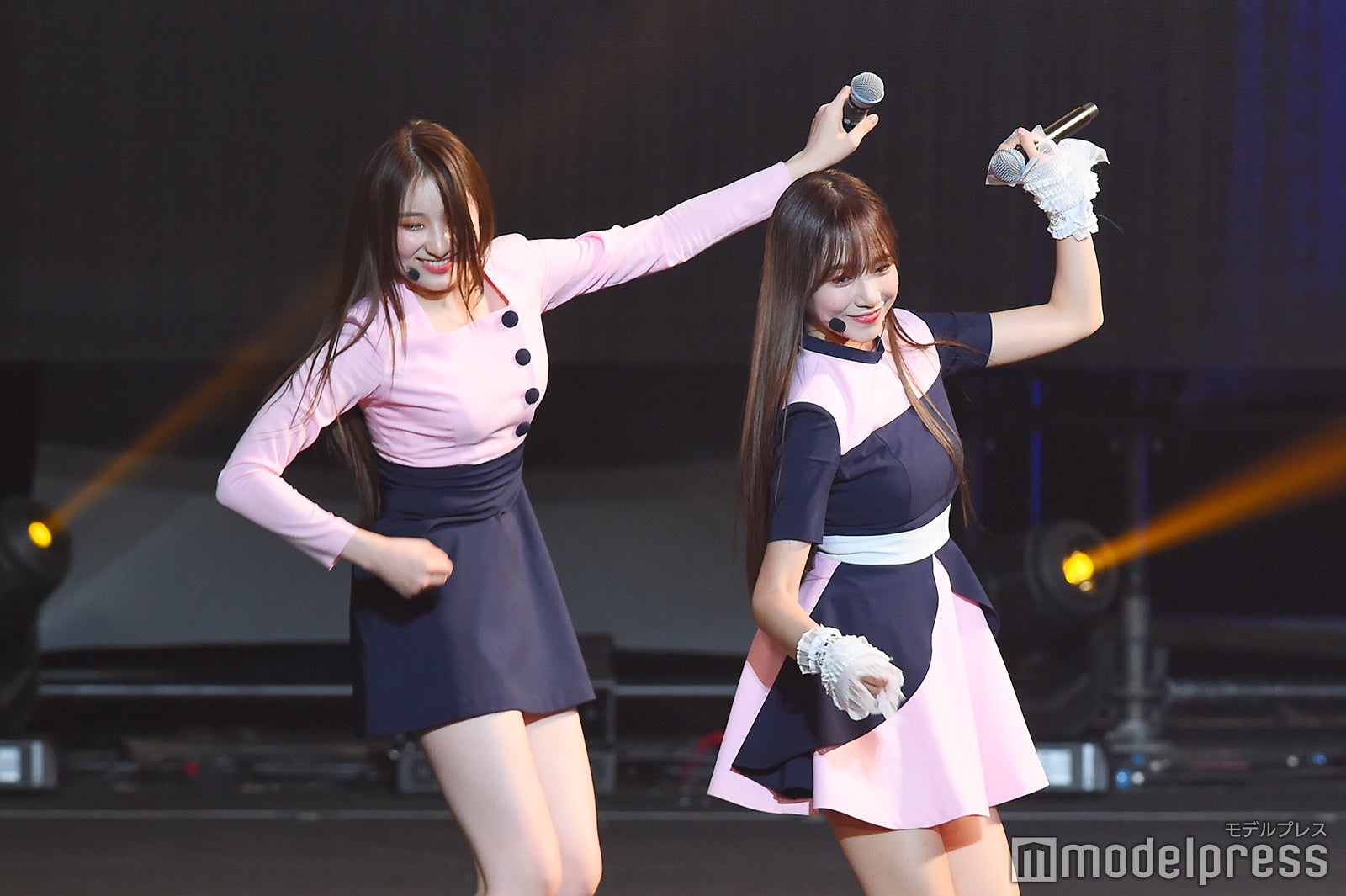 イ・チェヨン、チョ・ユリ（C）モデルプレス