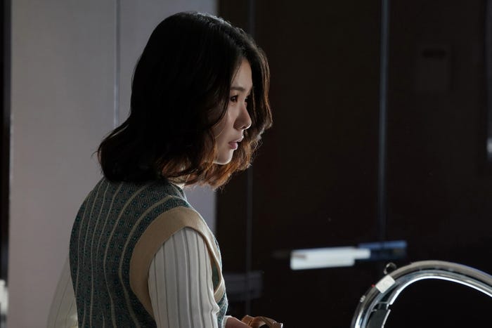 小野花梨「私の知らない私」第7話(C)ytv