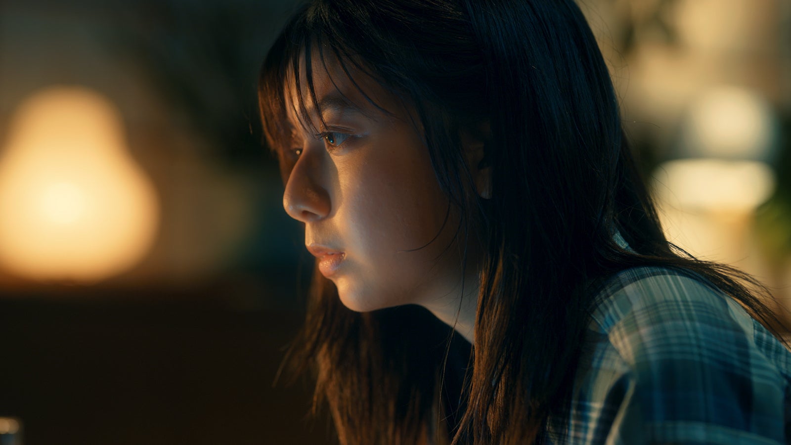 上白石萌歌『ざしきわらし』（C）NHK