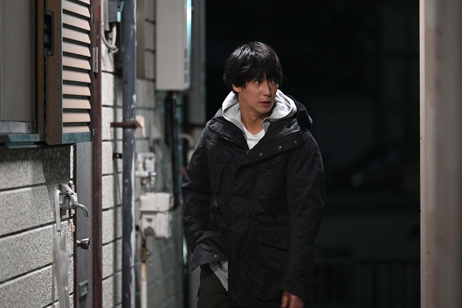 味方良介「罠の戦争」第7話より（C）カンテレ