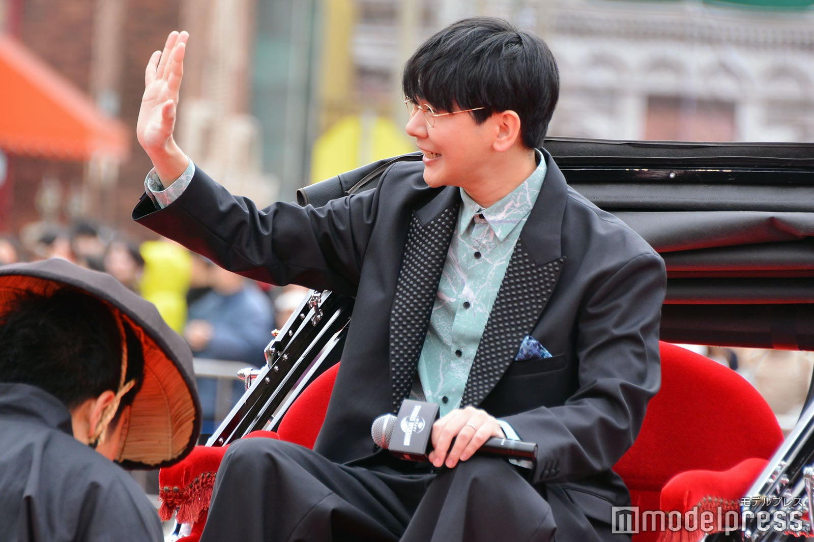 花江夏樹（C）モデルプレス