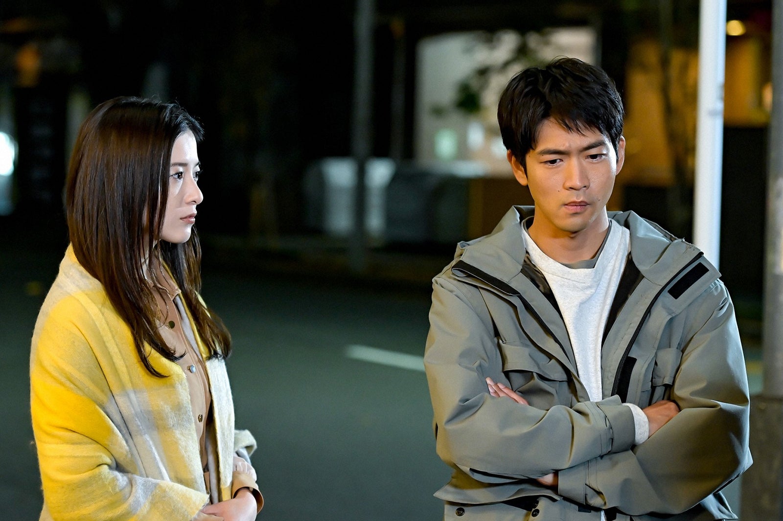 「最愛」梨央（吉高由里子）＆大輝（松下洸平）、キス寸前シーンに胸キュン 「スカーレット」八郎の名セリフ思い出す人続出