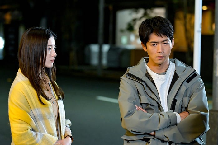 「最愛」第7話より(C)TBS