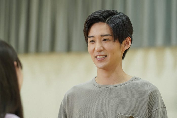 目黒蓮/「舞いあがれ!」第45話(C)NHK