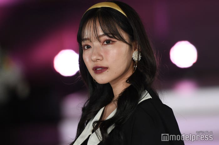 村瀬紗英(C)モデルプレス