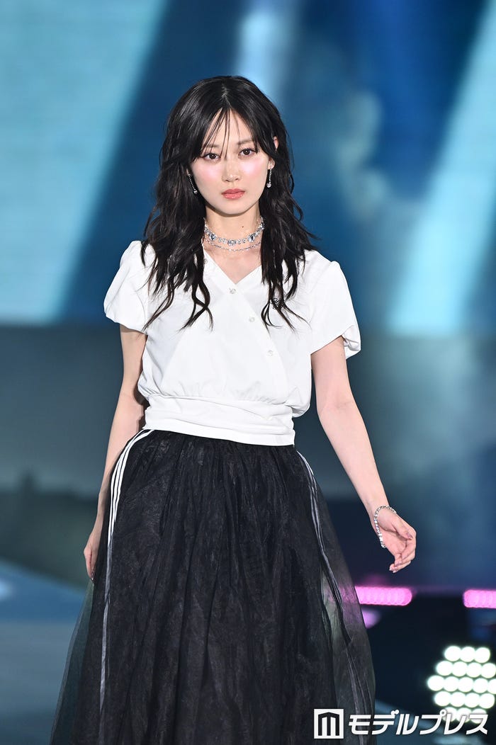 山下美月(C)モデルプレス