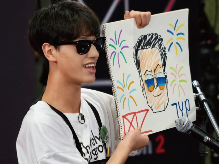 SEITA「Nizi Project Season 2 Global Boys Audition」#8(提供写真)