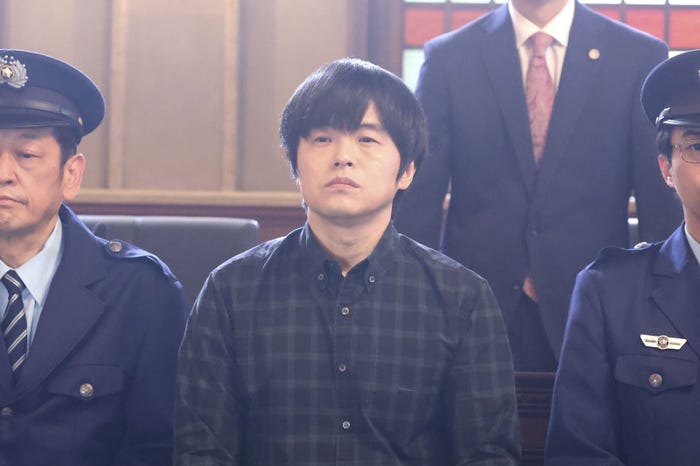 バカリズム(C)フジテレビ