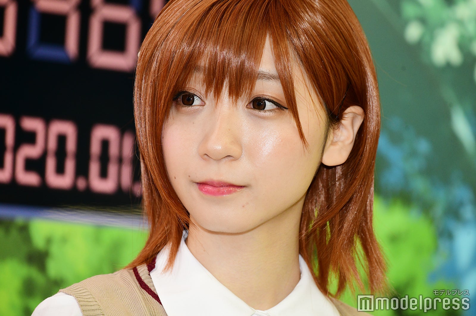 LUUコスプレイヤー 画像19/40) 人気コスプレイヤー伊織もえ、ミニスカ制服コスプレ披露 “人生初”ルーズソックスに驚きも - モデルプレス