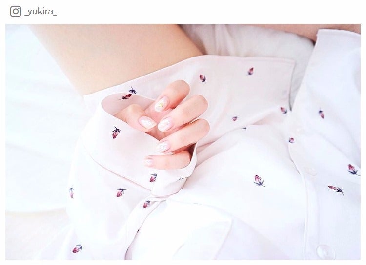 「Canon EOS M10」で撮影／ゆきらInstagramより