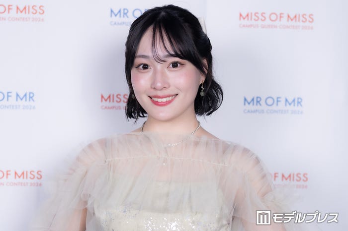 田中葵さん(C)モデルプレス