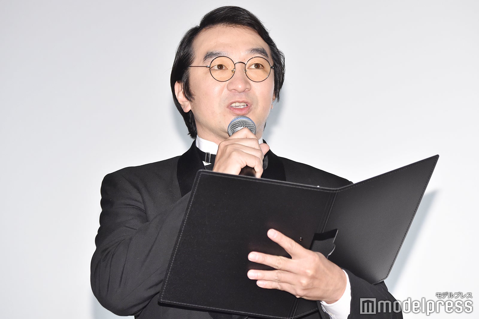 池田鉄洋（C）モデルプレス