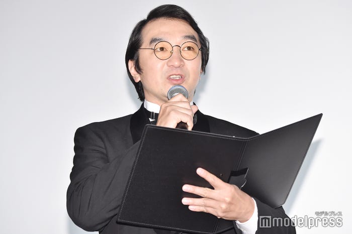 池田鉄洋(C)モデルプレス