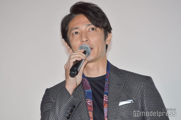 玉木宏(C)モデルプレス