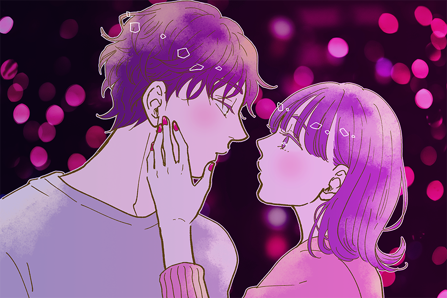 「もう一回したい」と思わせるキスには共通点があった。男性が忘れられないキスの特徴