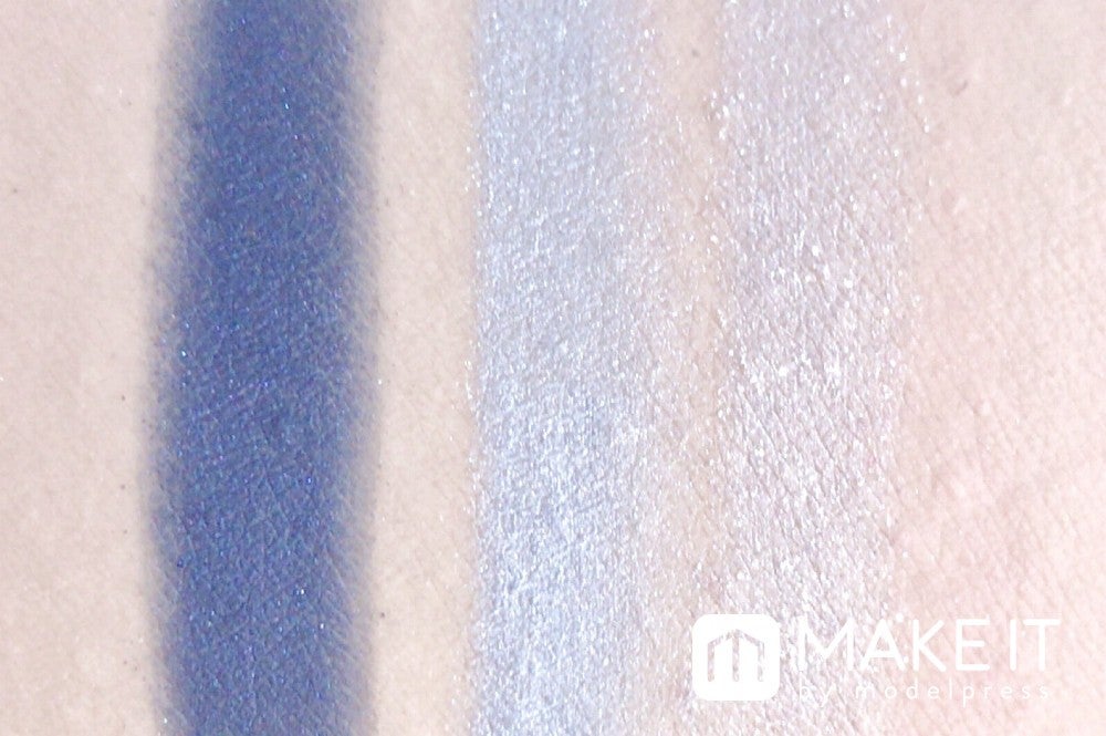 ルナソル／スパークリングライトアイズ／01 Blue Sparkling (C)メイクイット