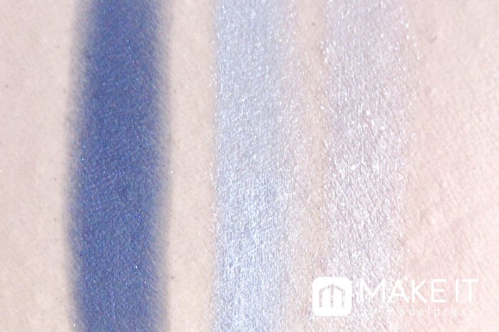 ルナソル/スパークリングライトアイズ/01 Blue Sparkling (C)メイクイット