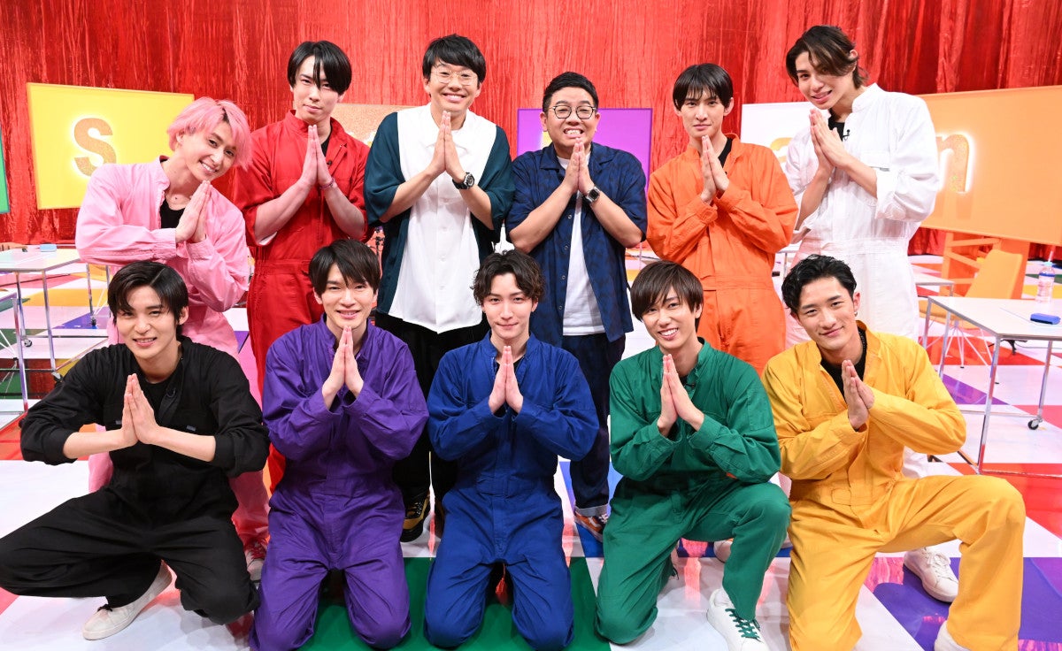 Snow Man目黒蓮、まさかの失態　初の全員正解を目指す