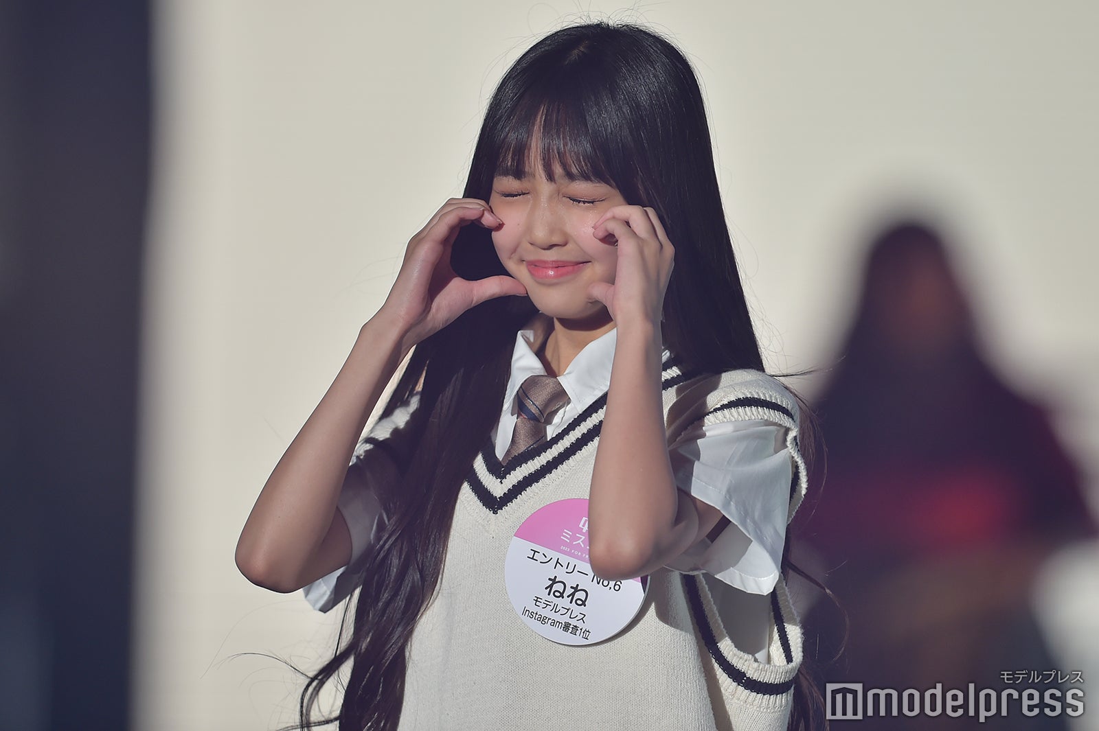 ねねさん（C）モデルプレス
