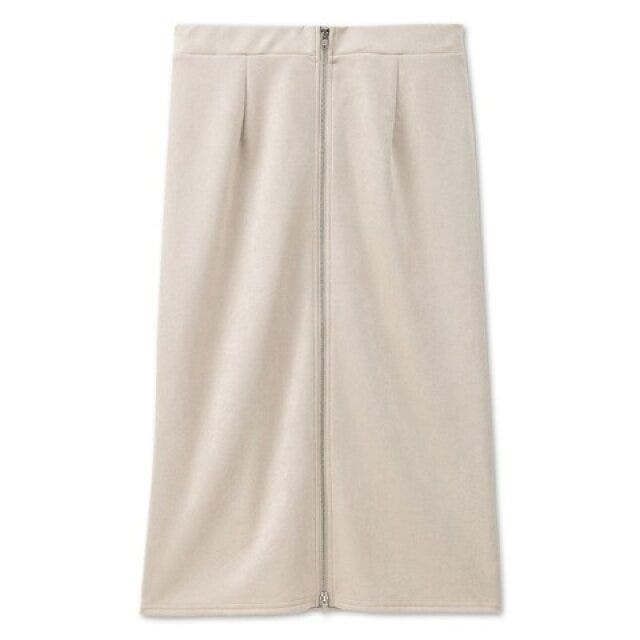 しまむら　秋の体形カバーコーデ　細見え　スカート　SAKURA