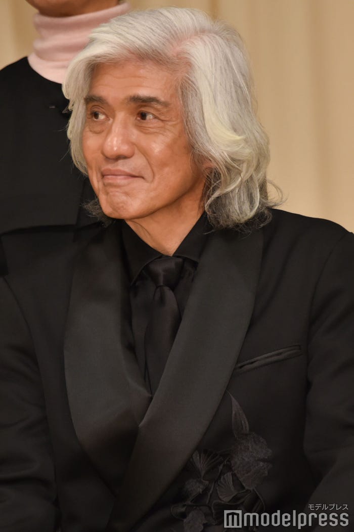 佐藤浩市(C)モデルプレス