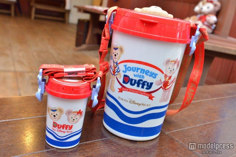 「ポップコーン、バケット付き」￥2100