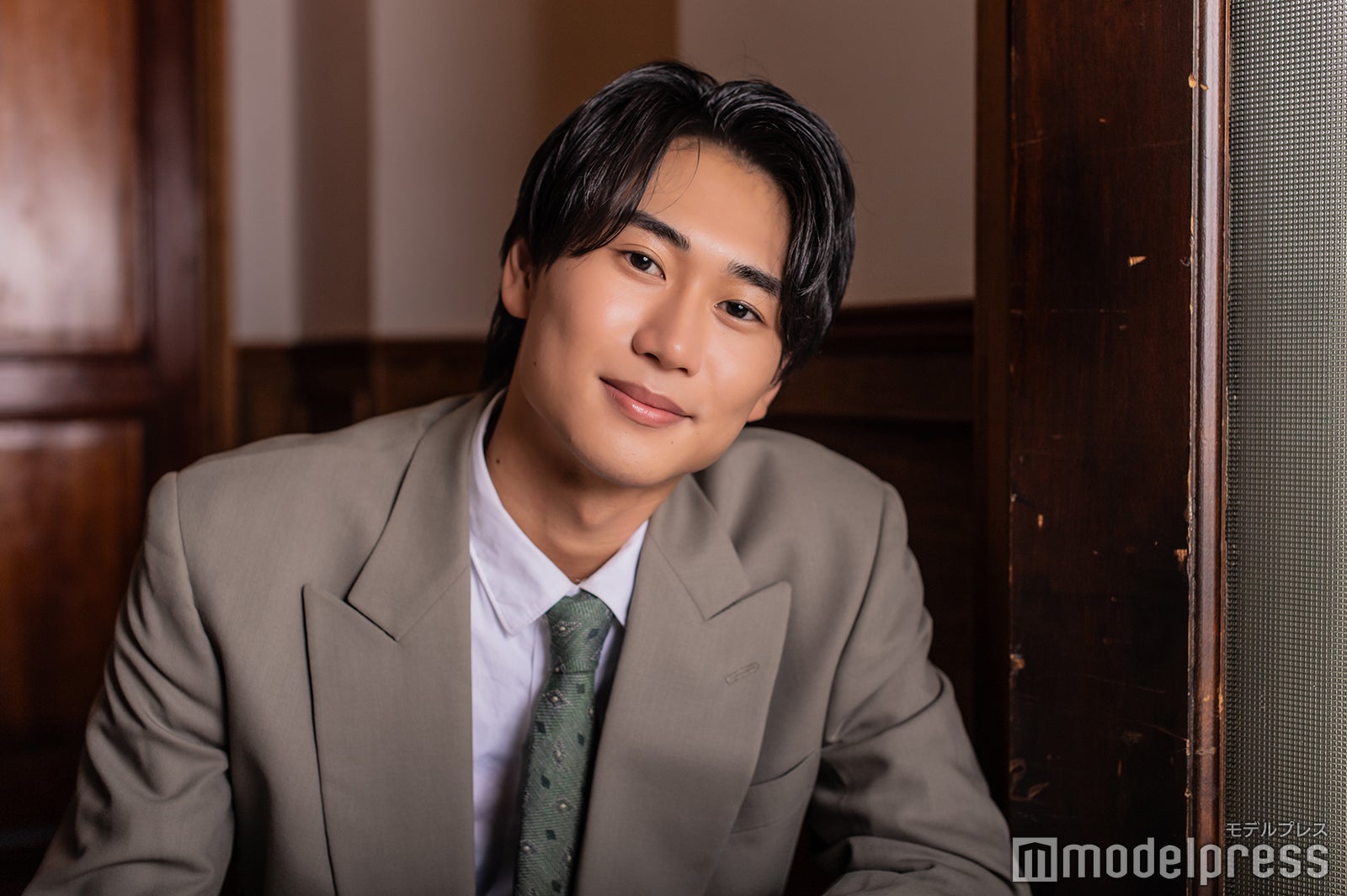 西平侑起さん（C）モデルプレス